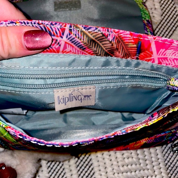 NWT Kipling Dee Crossbody Handbag - Picture 4 of 9